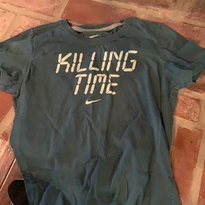 Ladies Nike Slim Fit Tee